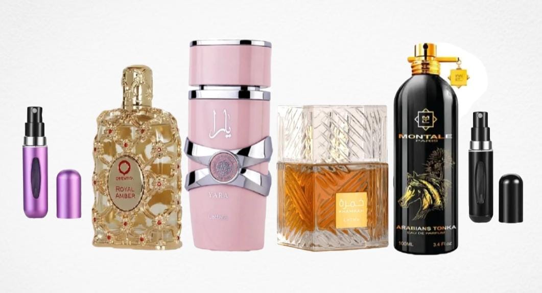 PROMO - 140 X4 PERFUMES